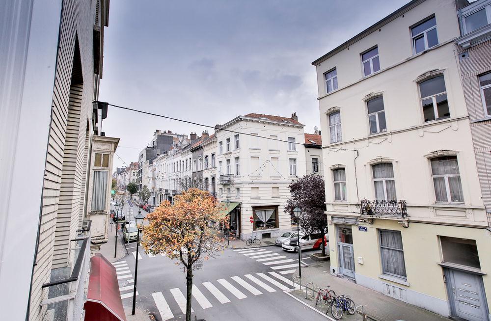 Louise Uptown Apartments Bruselas Exterior foto