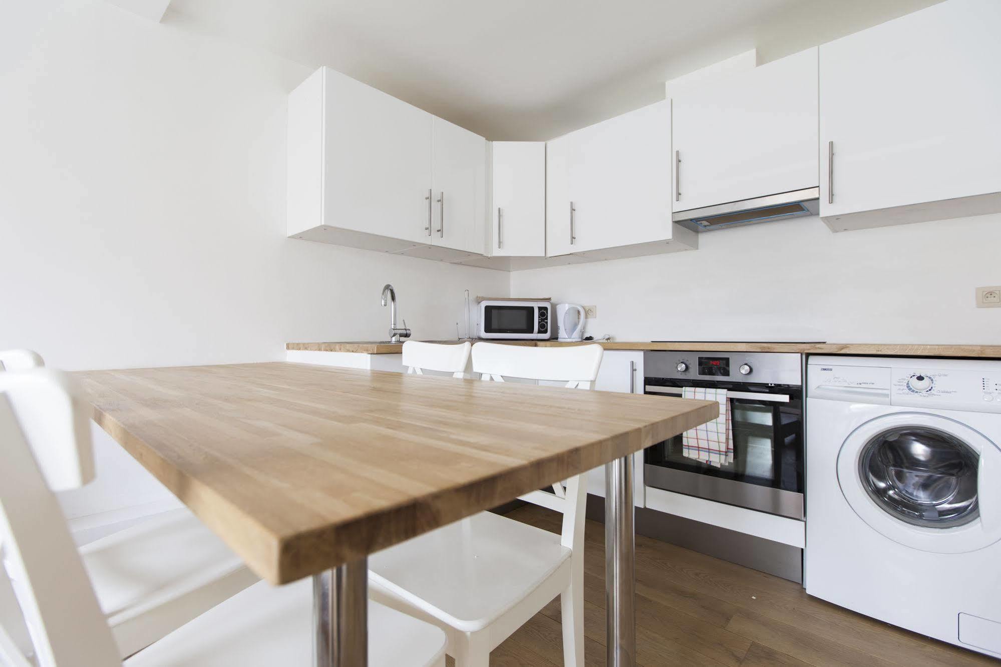Louise Uptown Apartments Bruselas Exterior foto